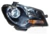 VAN WEZEL 5857964M Headlight